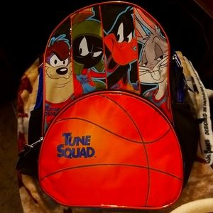 Space Jam backpack